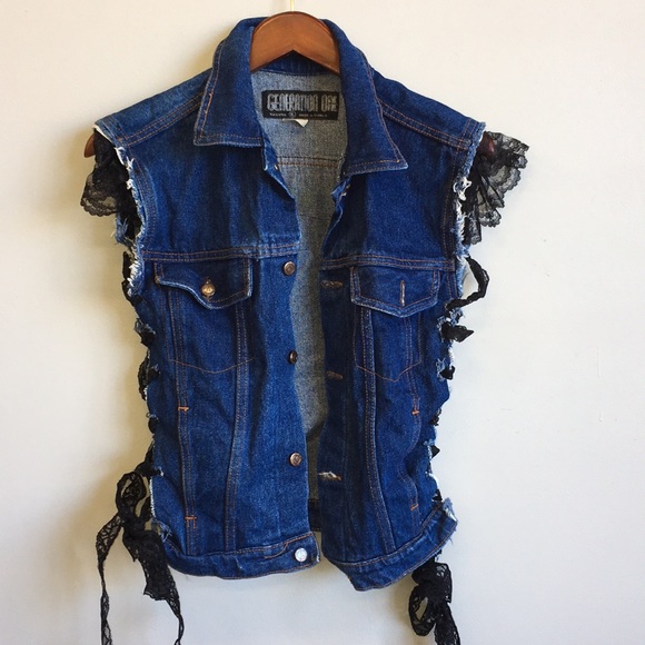 Generation One Jean jacket - Picture 2 of 5